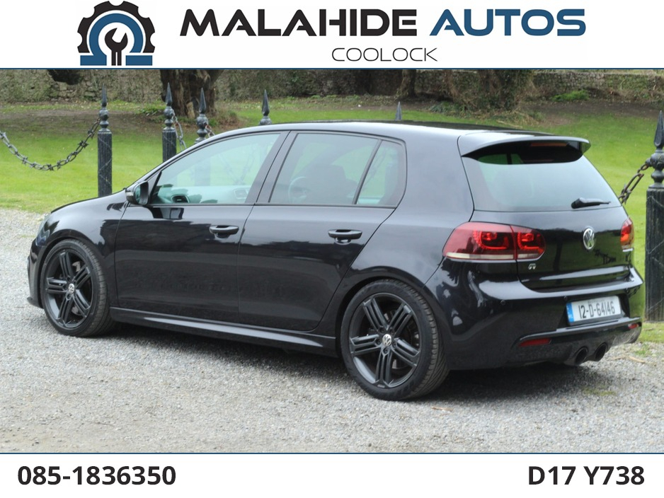 2012 Volkswagen Golf - image 17