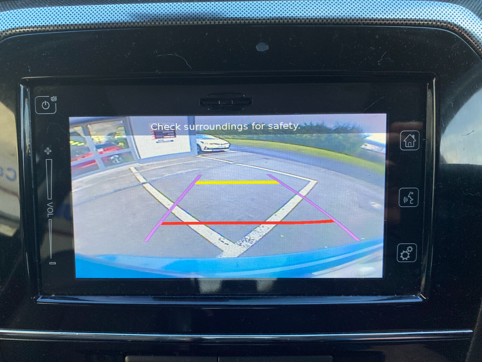 2022 Suzuki Vitara 1.5 Full Hybrid SZ5 AGS €23,950