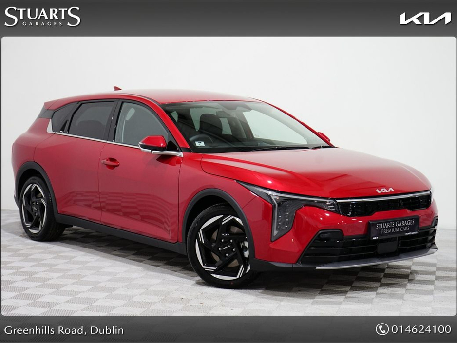 2026 Kia K4 Kia K4 - K3 *SPECIAL LOW RATE FIANCE OFFER FOR 261* €35,500