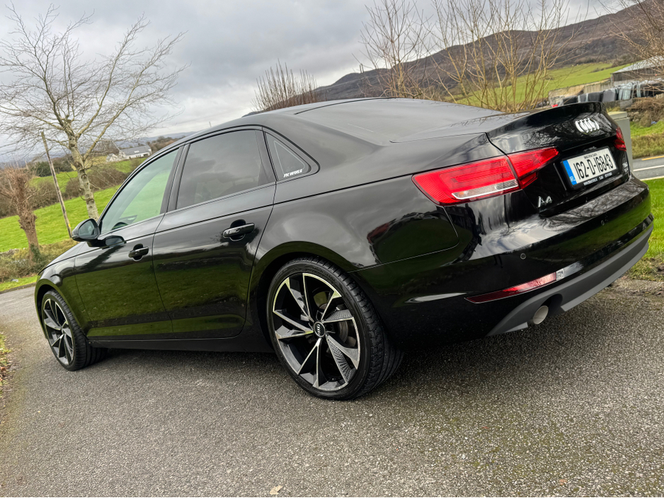 2016 Audi A4 2.0 TDI 150 ULTRA 4DR €12,950