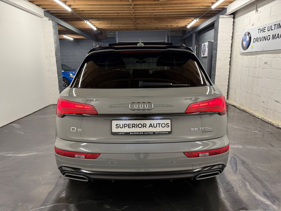 2021 Audi Q5 - image 6