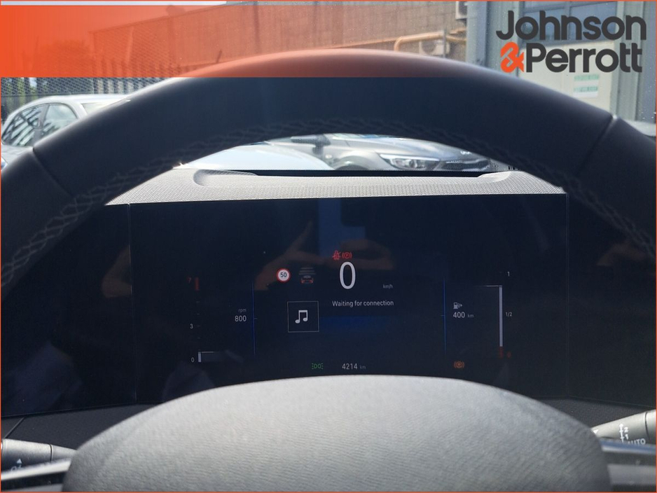 2025 Opel Astra Elegance 1.2 110hp 6-speed MY25 €29,900