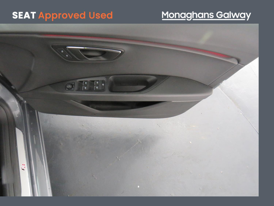 2018 SEAT Leon PA 1.4 TSI 125HP FR 5DR €15,950