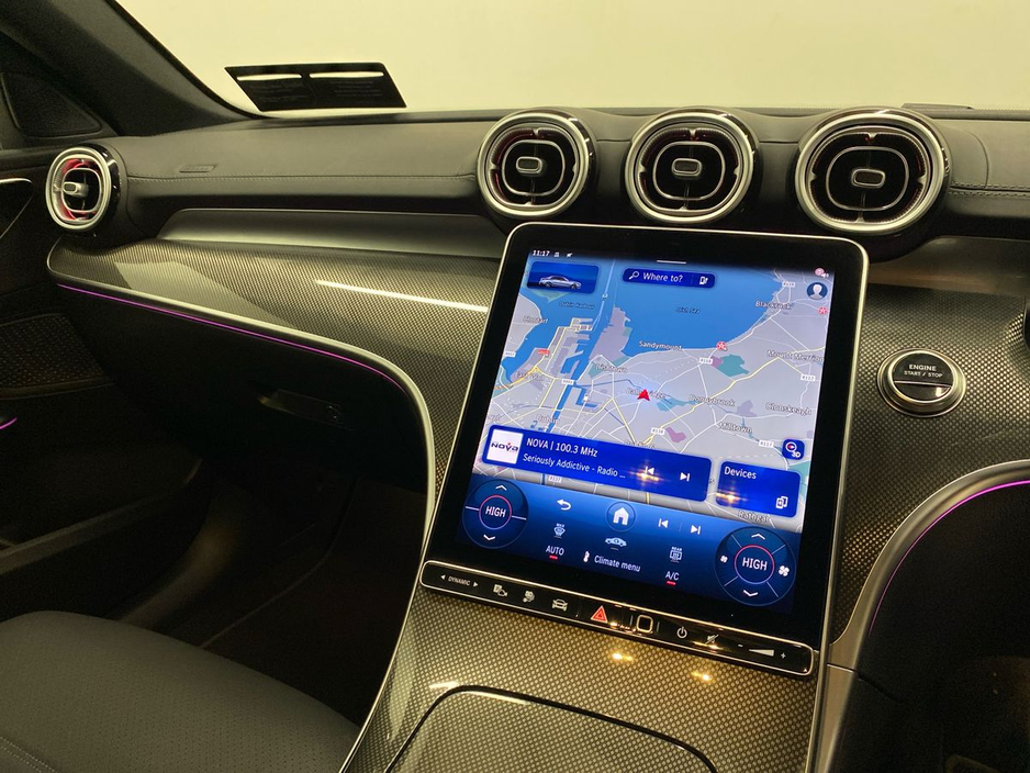 2025 Mercedes-Benz C Class - image 15