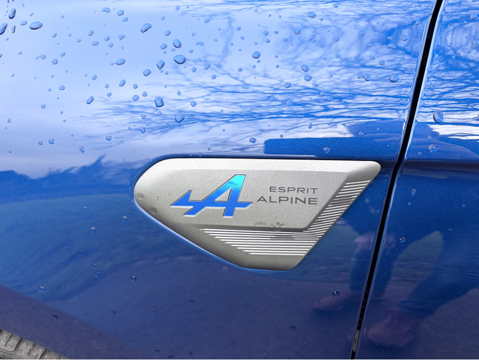 2025 Renault Clio ESPRIT ALPINE ETECH E-TECH €21,995