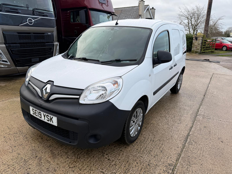 2019 Renault Kangoo - image 3