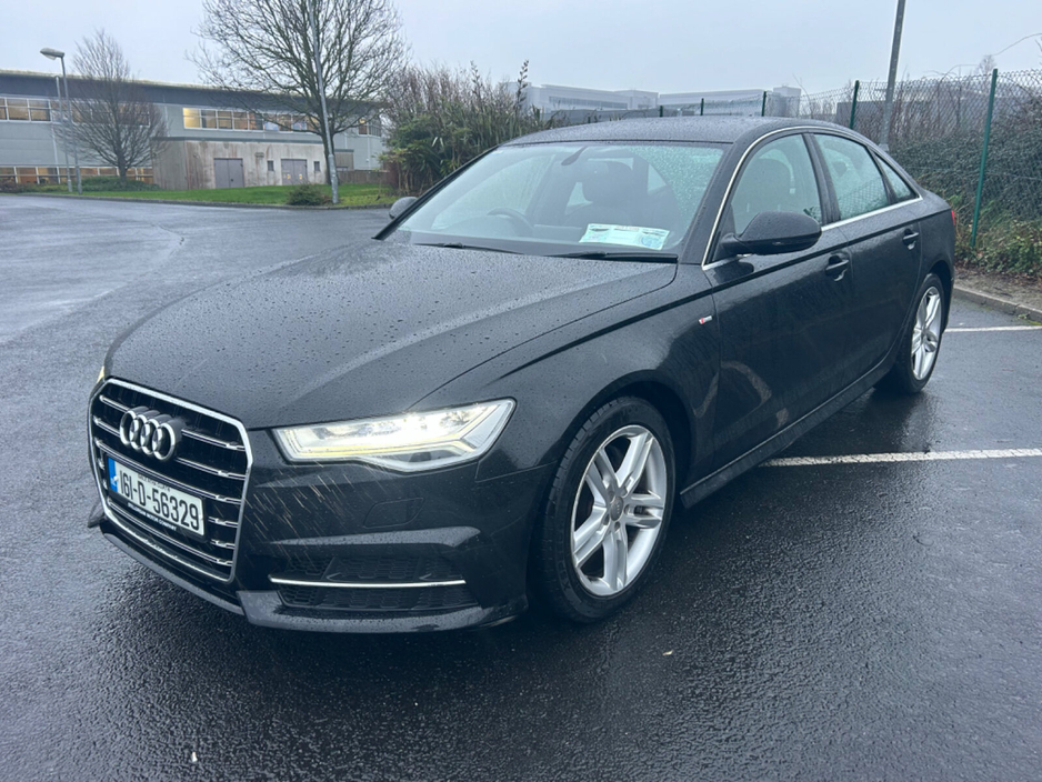 2016 Audi A6 2.0TDI 190 Ultra S-Tronic S Line €15,999