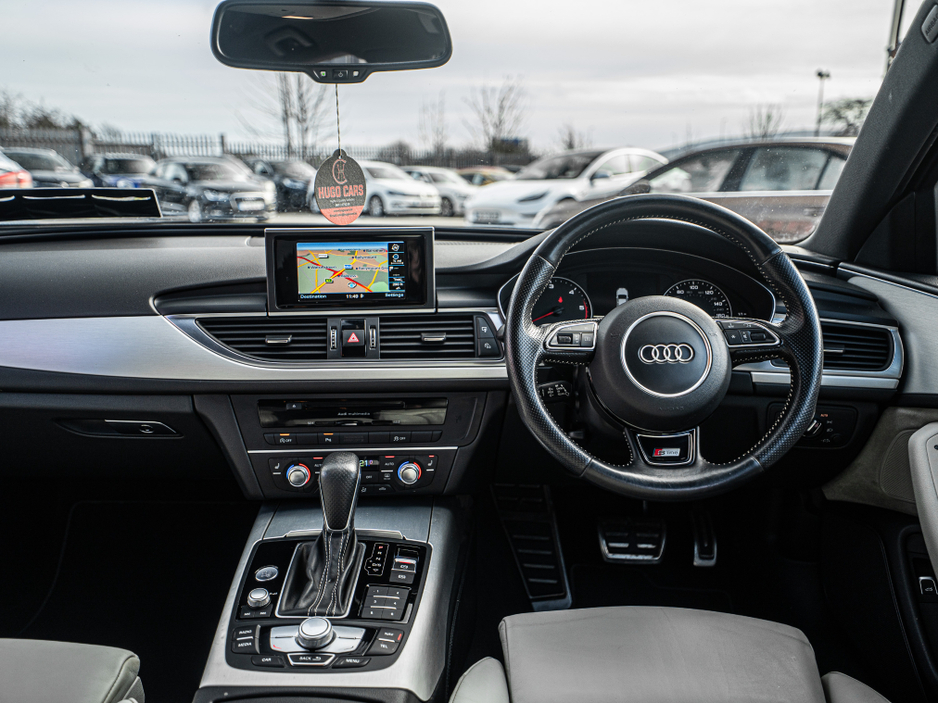 2016 Audi A6 - image 31
