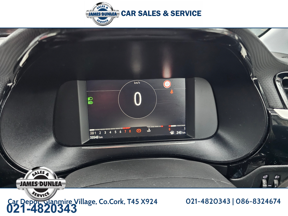 2023 Opel Corsa SPORT EDITION 1.2  SRI €18,950