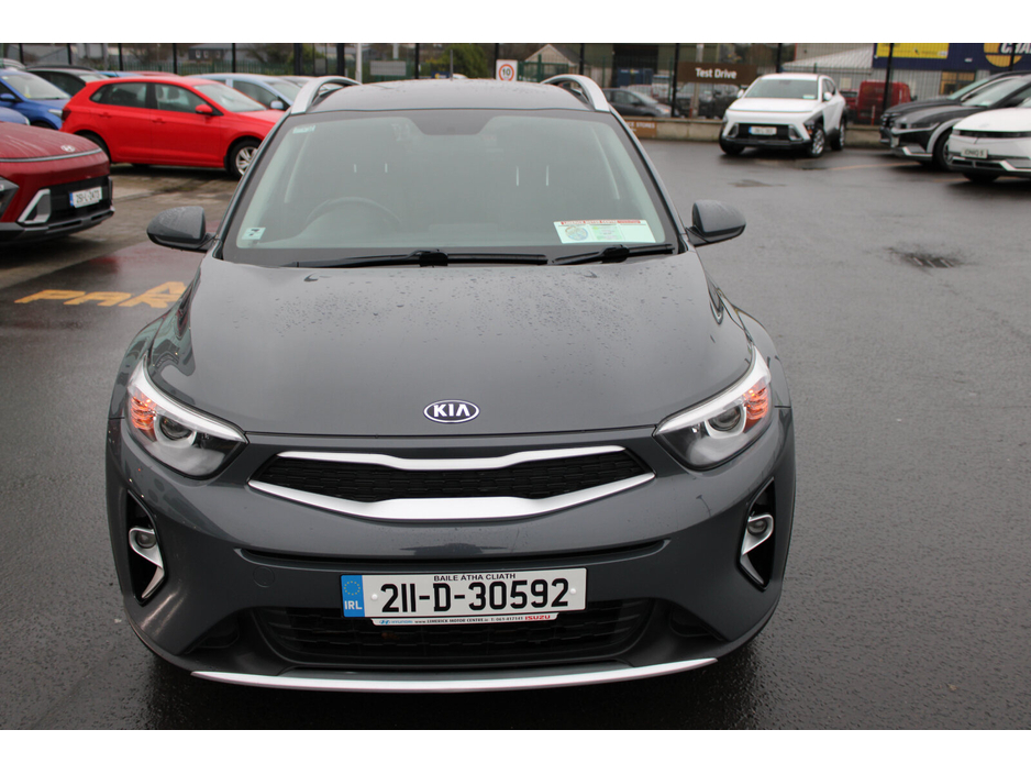 2021 Kia Stonic 1.0 K2 PE €17,950