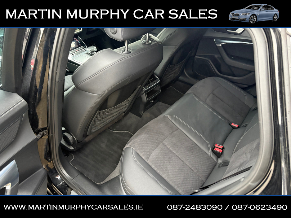 2023 Audi A6 - image 17