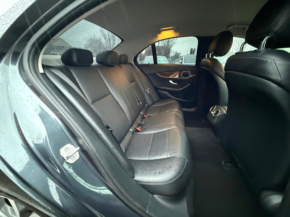 2017 Mercedes-Benz C Class C180 D AVANTGARDE *LOW KMS* €16,900