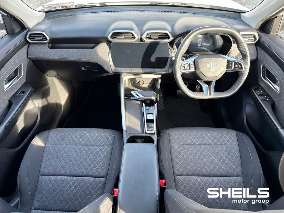 2025 MG ZS - image 3