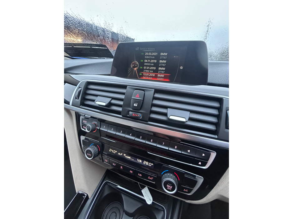 2016 BMW 3 Series 316d Sport €16,850