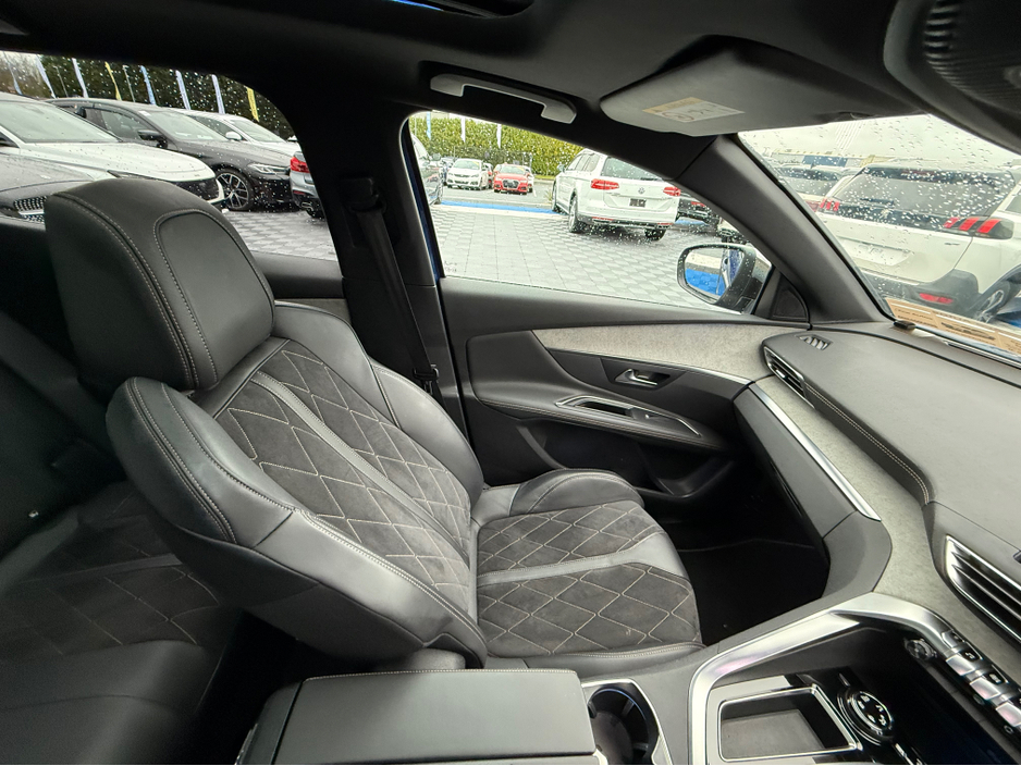 2018 Peugeot 3008 GT - 2.0L DIESEL - AUTO - 12M WARANTY - CAR: 1636 €20,950