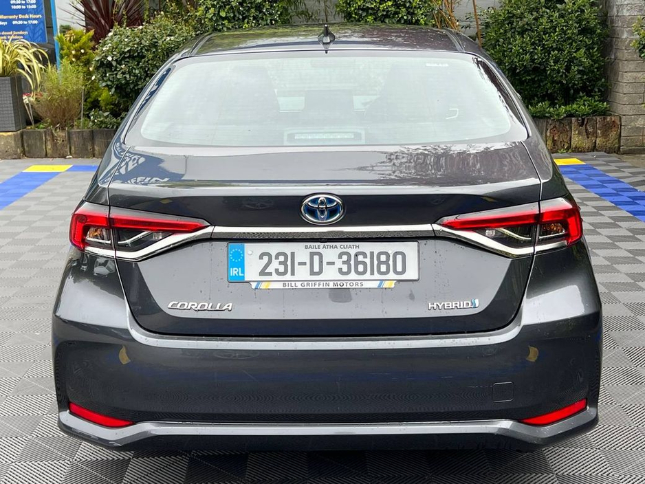 2023 Toyota Corolla - image 16