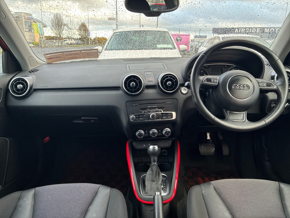 2014 Audi A1 - image 8