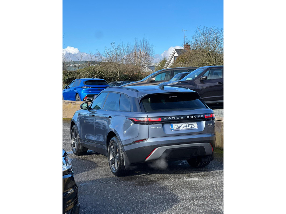 2018 Land Rover Range Rover Velar 2.0D TD4 180 Standard €27,950