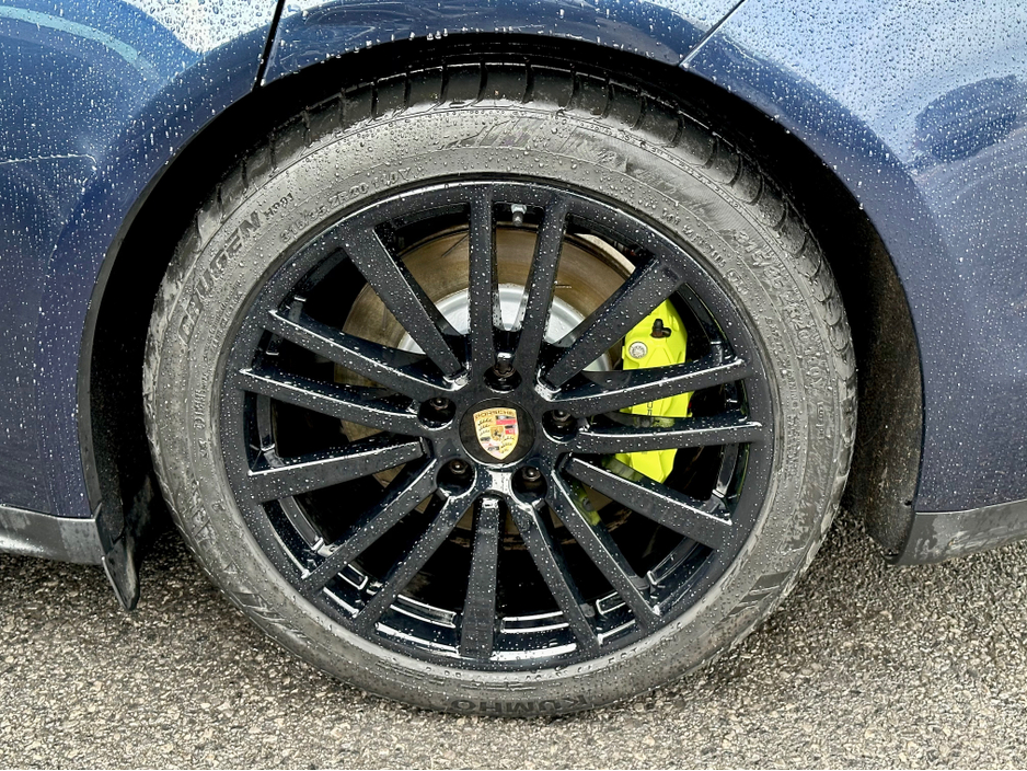 2017 Porsche Panamera 3.0 S E-HYBRID TIP 5DR 3.5