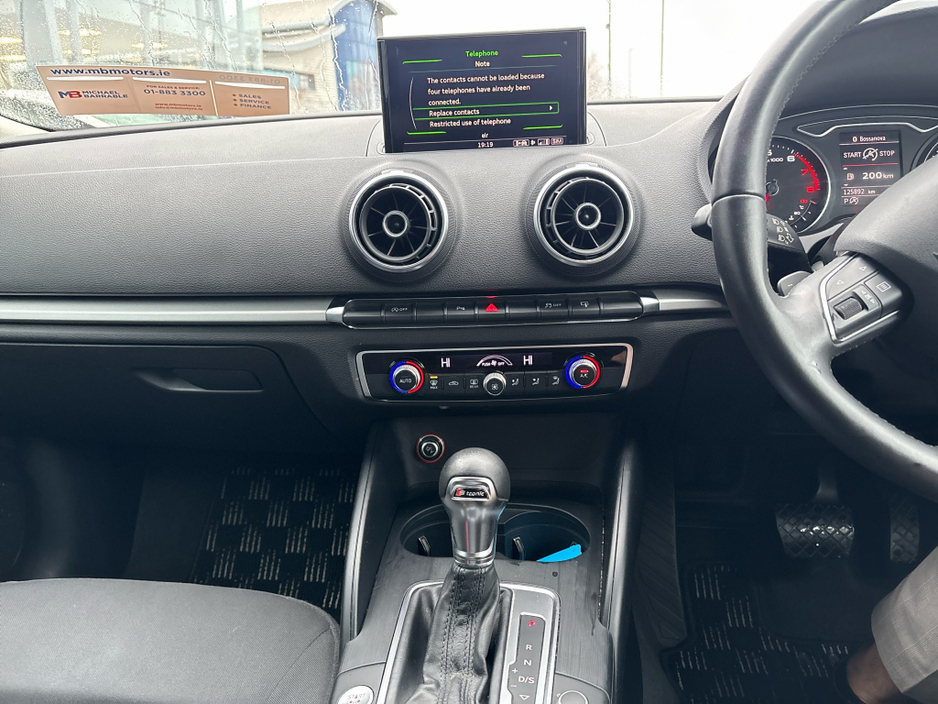 2014 Audi A3 1.4L Petrol Automatic TFSI €13,950