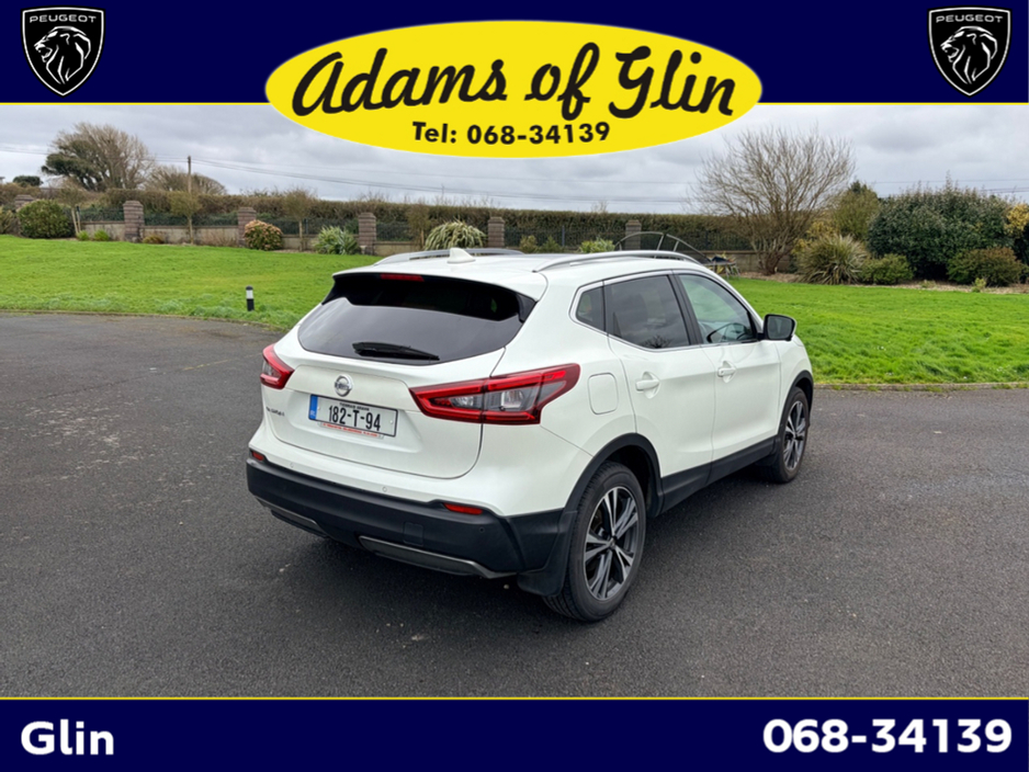 2018 Nissan Qashqai - image 2