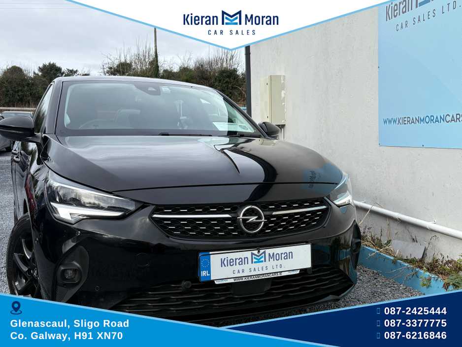2023 Opel Corsa - image 2