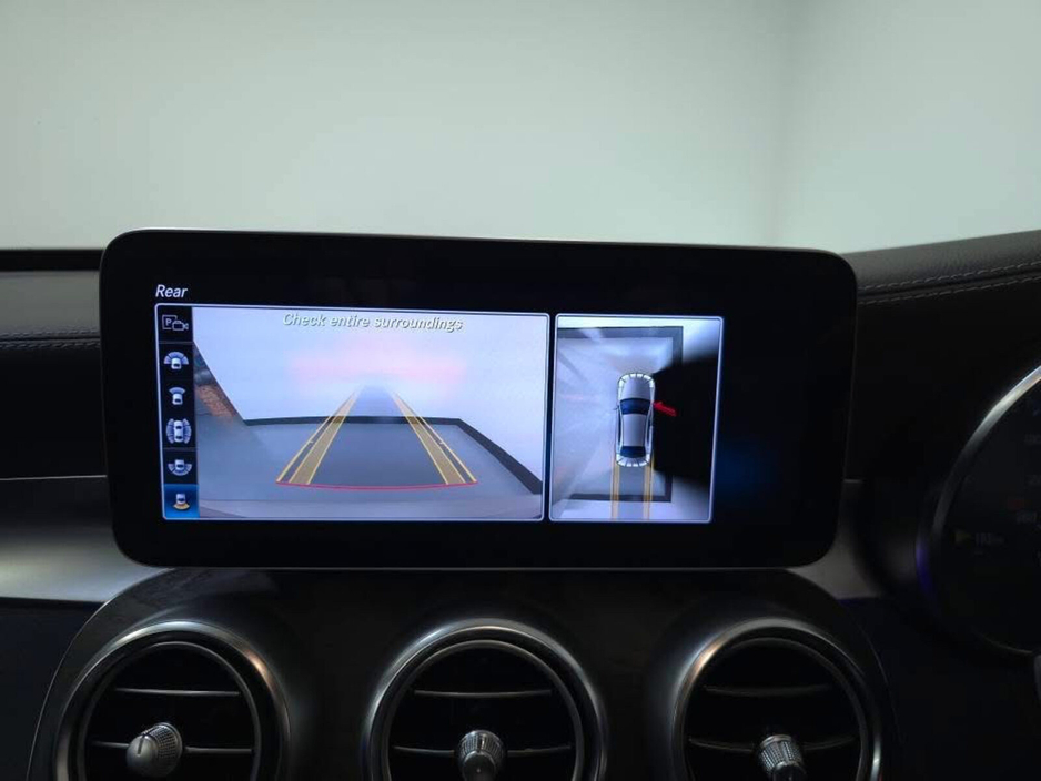 2021 Mercedes-Benz C Class - image 23