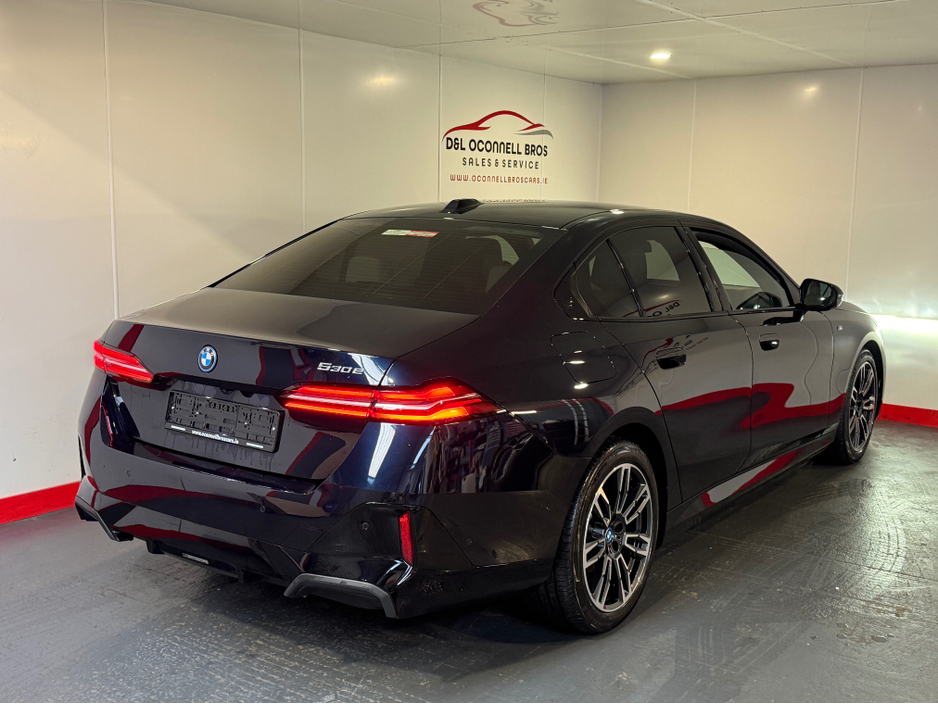 2024 BMW 5 Series 530E M SPORT 4DR AUTO €56,950