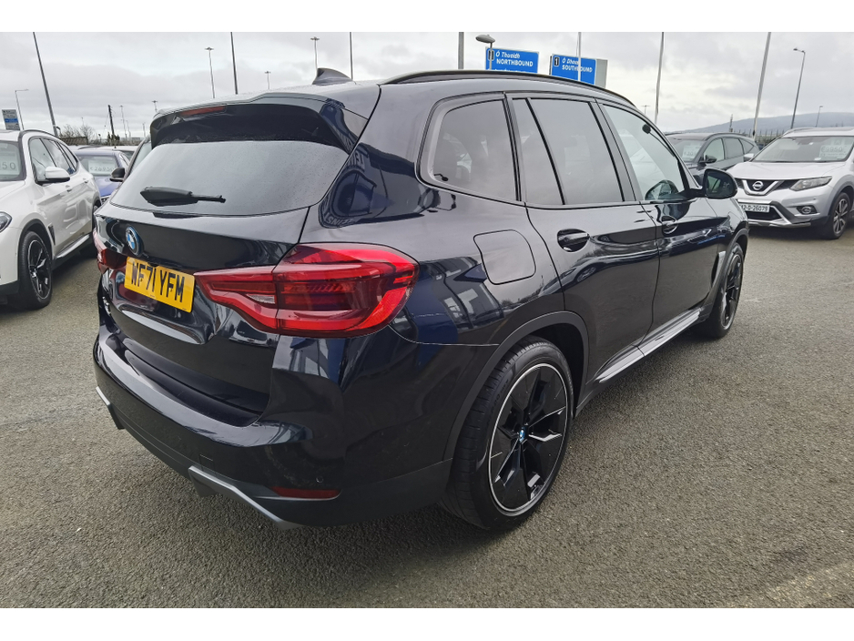 2021 BMW iX3 - image 5