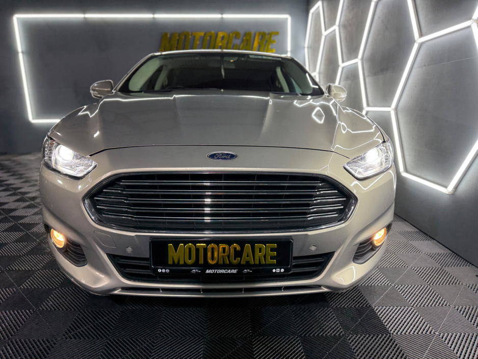 2015 Ford Mondeo - image 8