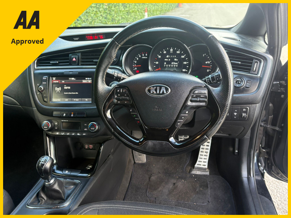 2017 Kia Ceed - image 10