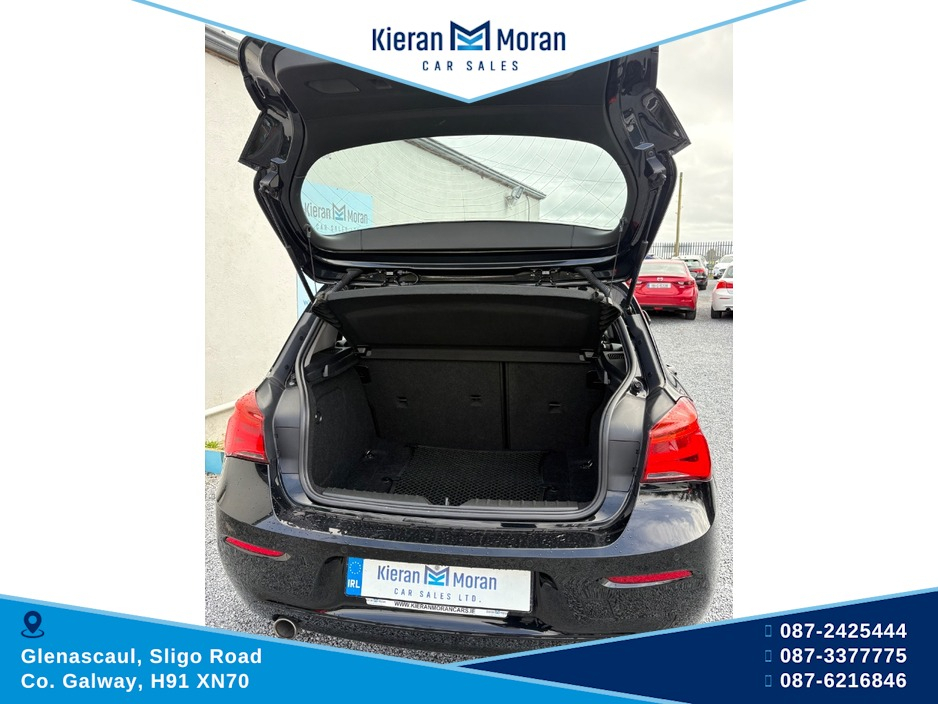 2016 BMW 1 Series - image 17