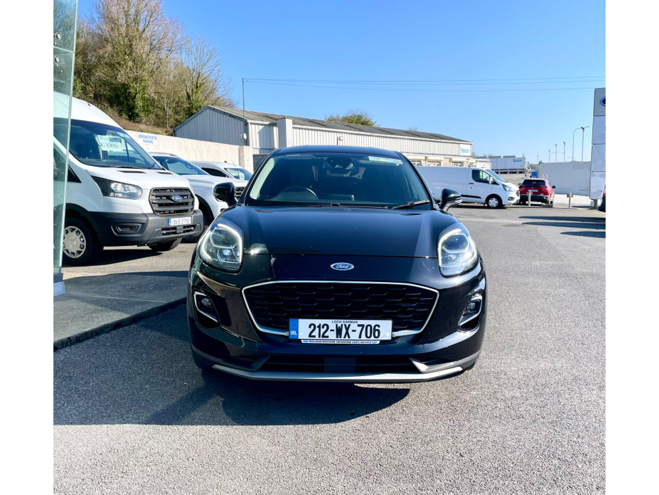 2021 Ford Puma - image 6