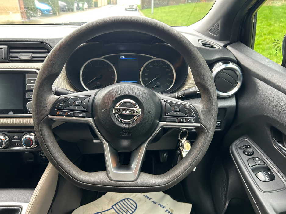2019 Nissan Micra 1.0T SV €10,950