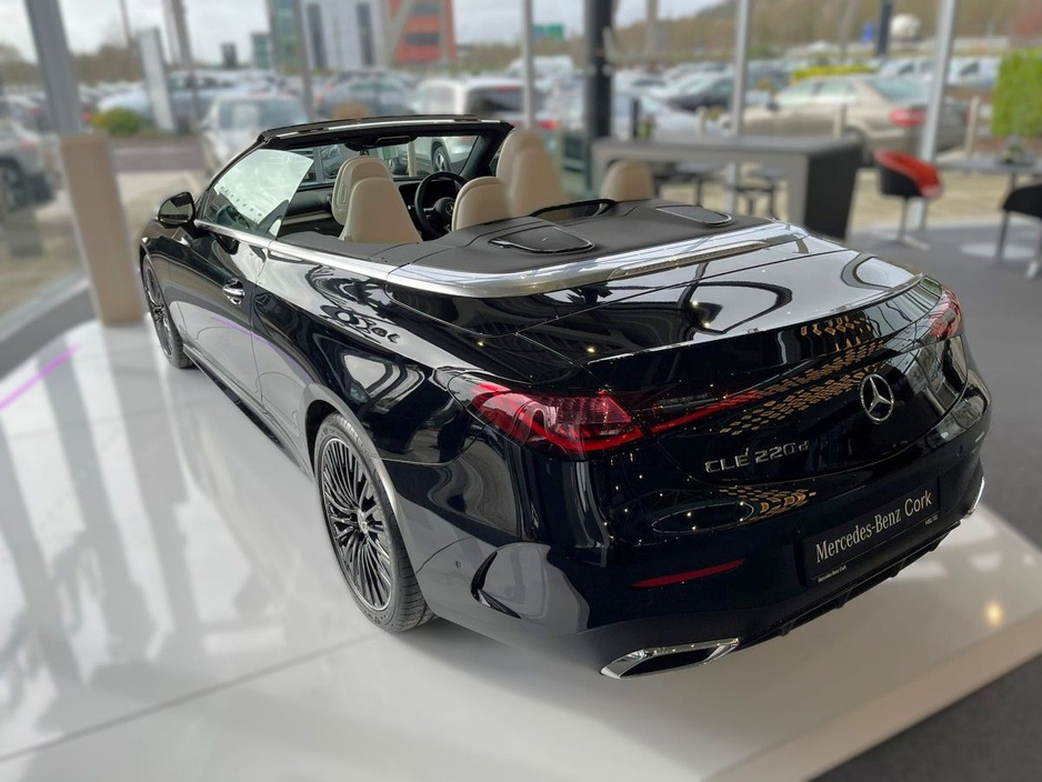 2026 Mercedes-Benz CLE - image 28