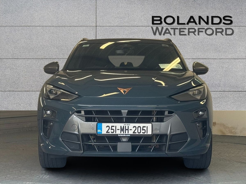 2025 Cupra Terramar - image 16