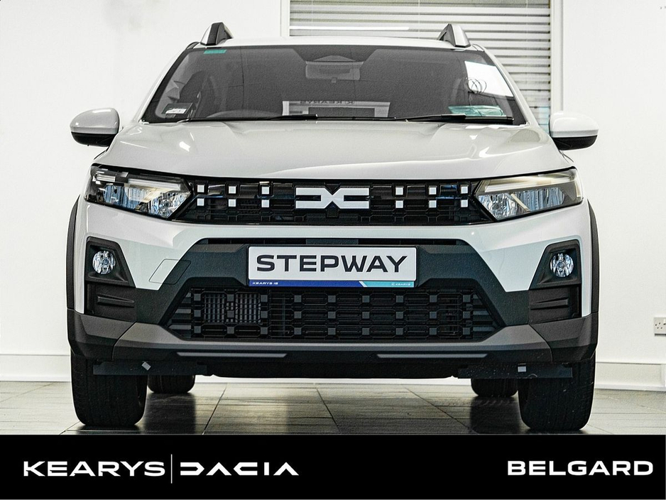 2026 Dacia Sandero Stepway STEPWAY Expression TCe 110 E06X DEMO €24,010