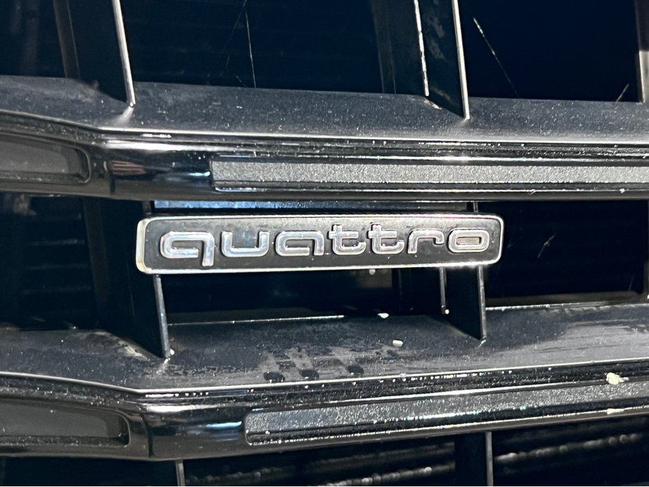 2017 Audi Q5 Q5 S-LINE QUATTRO MODEL €19,500