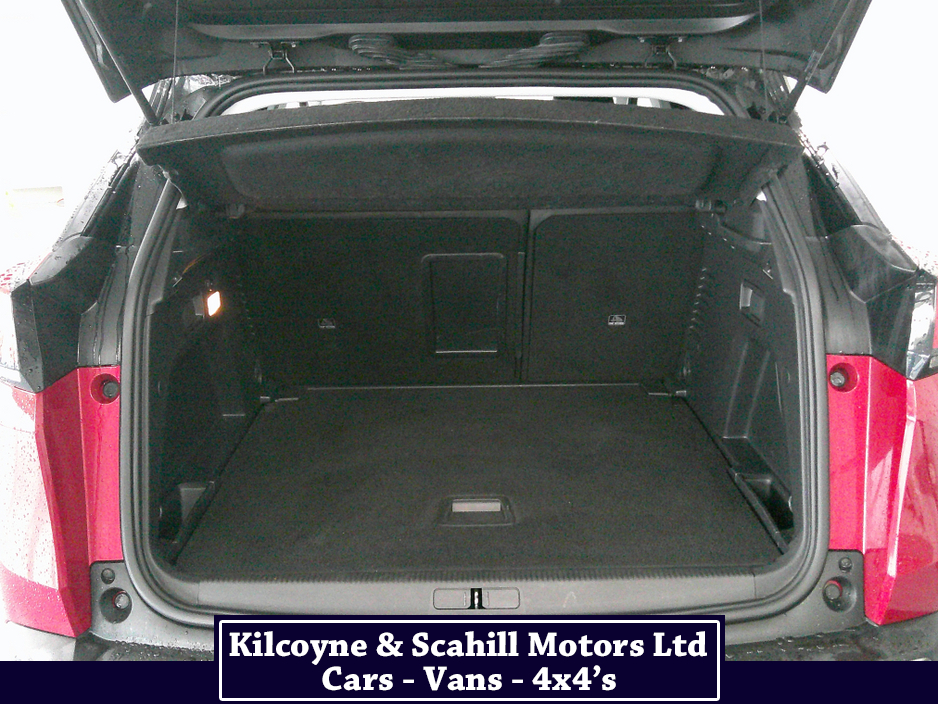 2020 Peugeot 3008 - image 20