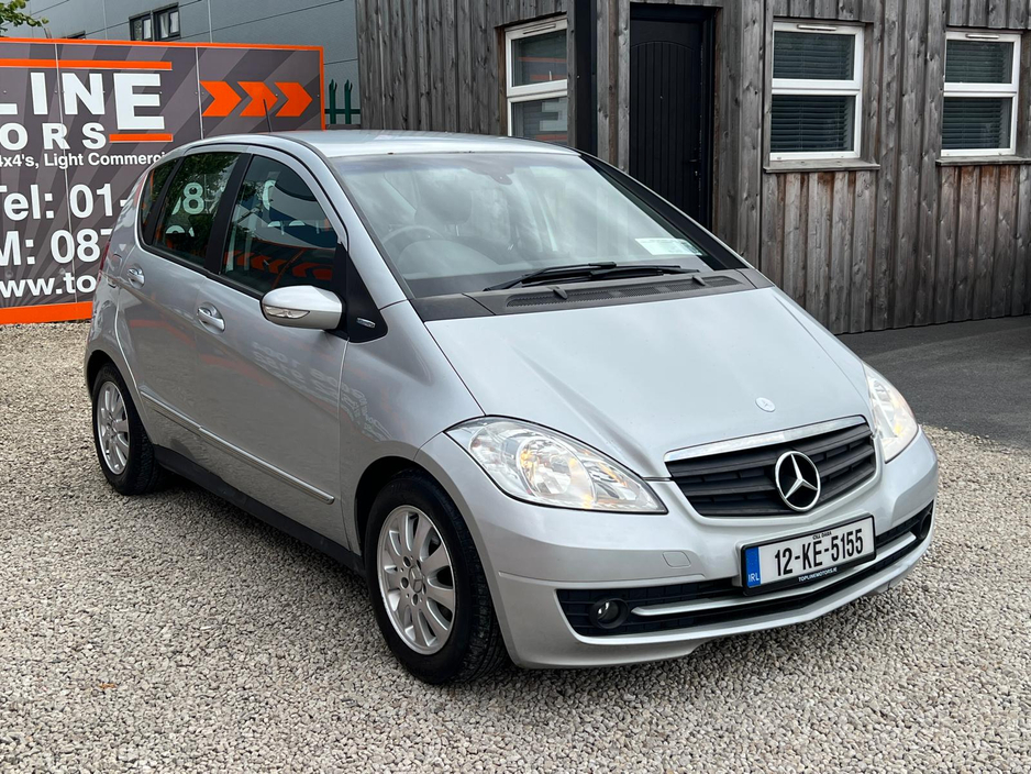 2012 Mercedes-Benz A Class - image 7