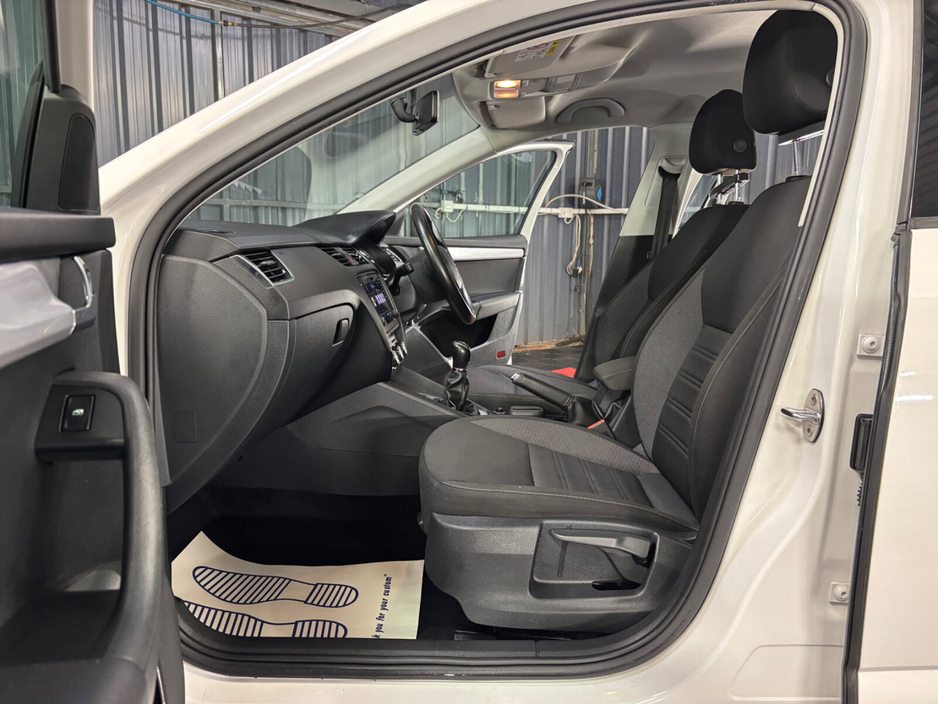 2017 Skoda Octavia - image 16