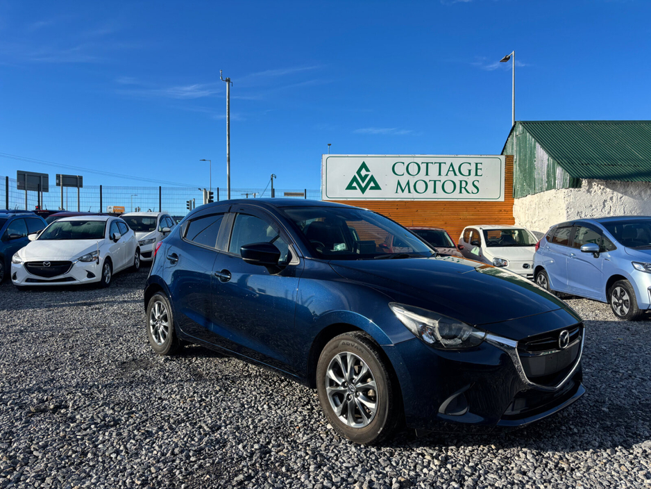 2017 Mazda Demio  €11,950