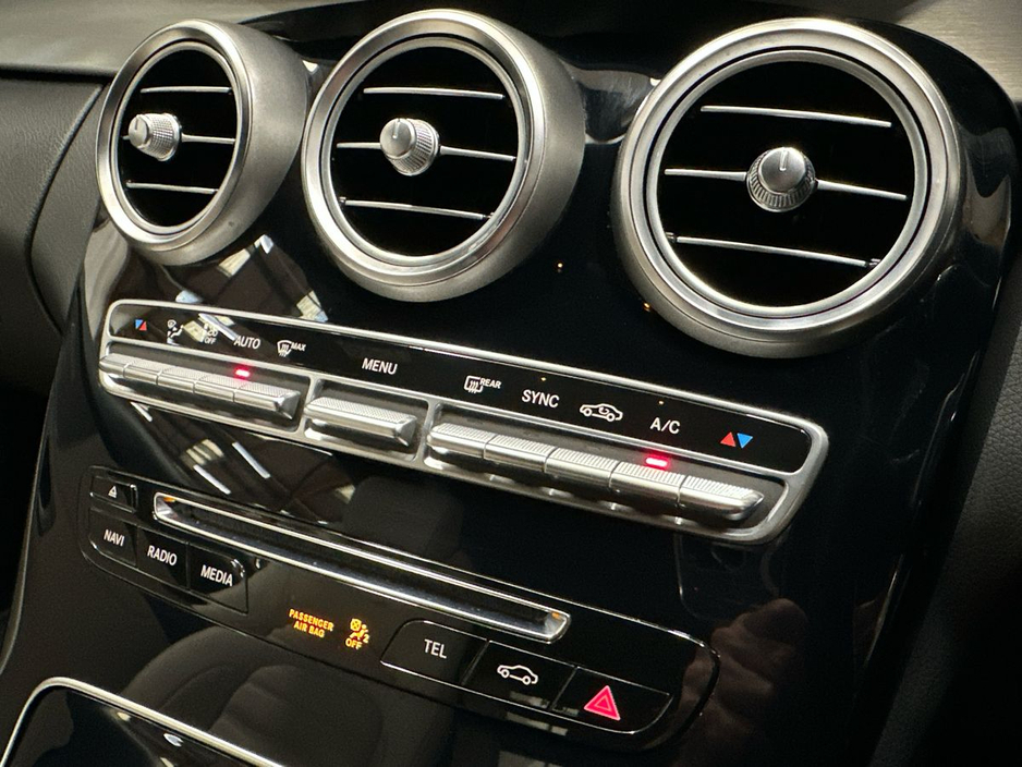 2017 Mercedes-Benz C Class - image 11
