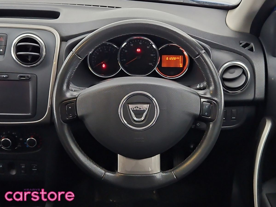 2015 Dacia Sandero Stepway 1.5 dCi 90 STEPWAY ALTERNATIVE €11,890