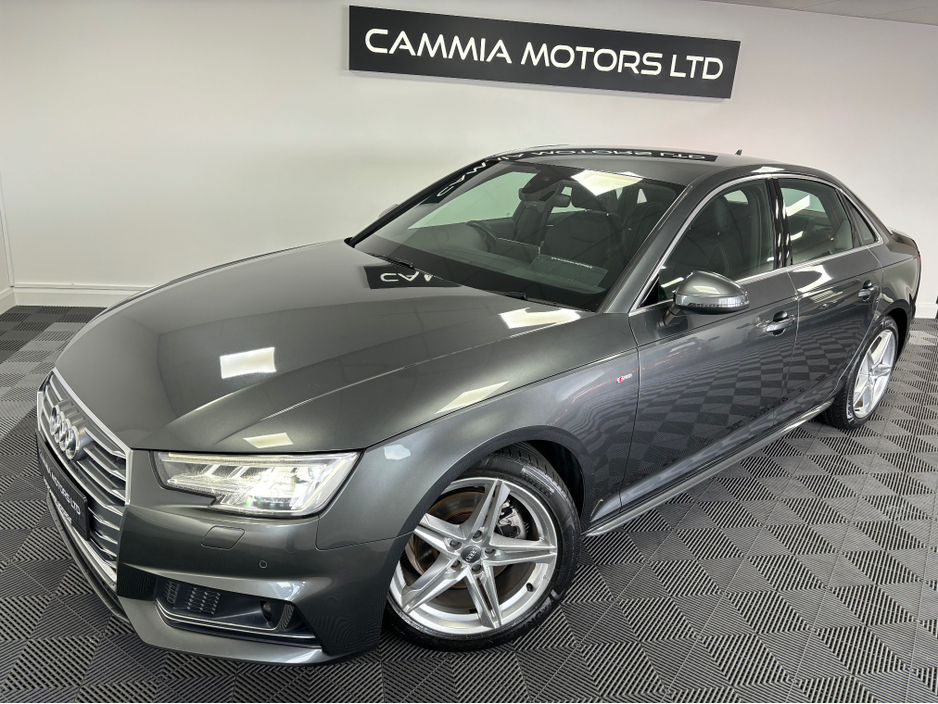 2017 Audi A4 - image 2