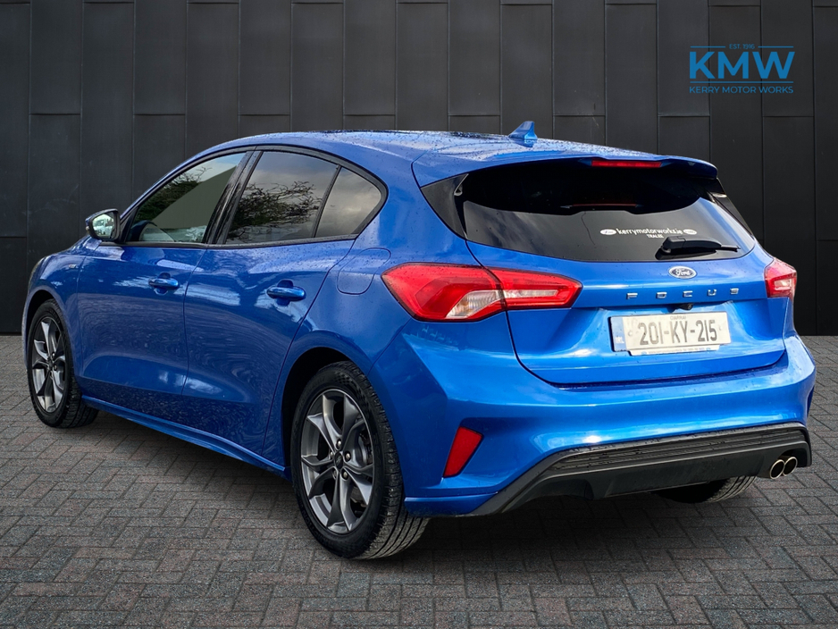 2020 Ford Focus ST-Line 1.5 TDCI 120BHP... Camera €20,950
