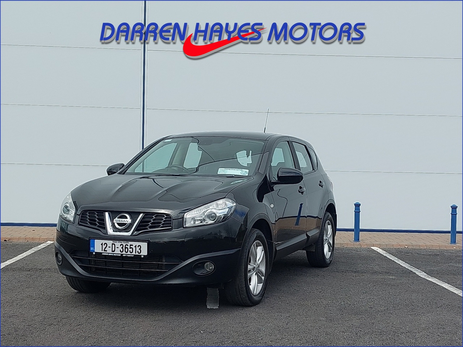 2012 Nissan Qashqai - image 2