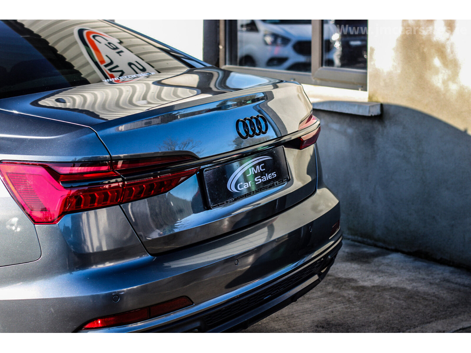 2019 Audi A6  €32,950