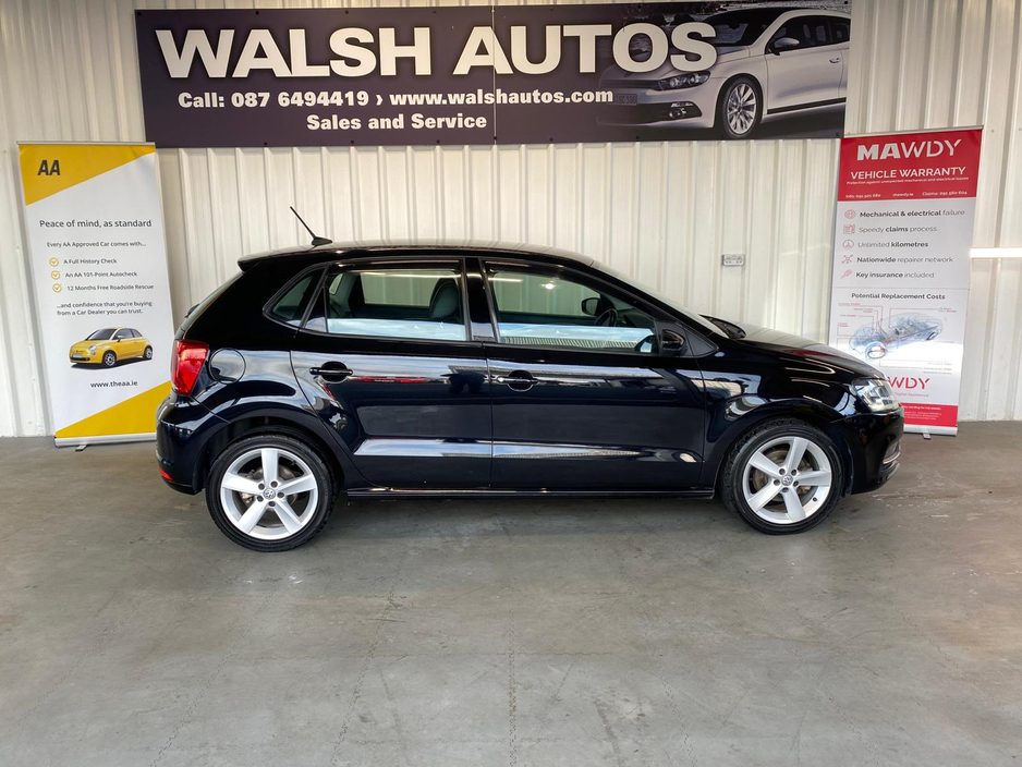 2017 Volkswagen Polo - image 4