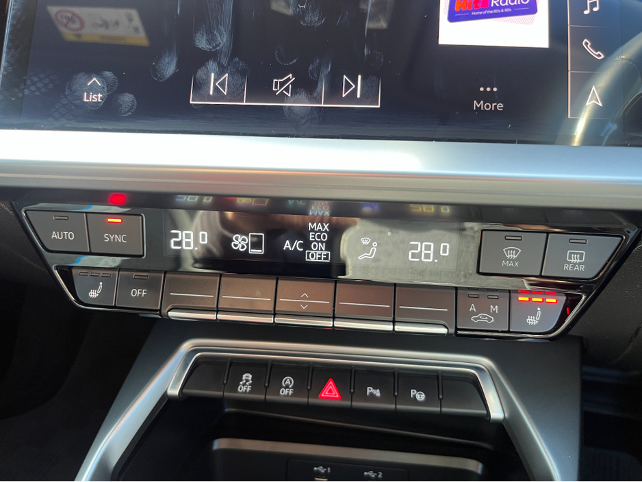 2021 Audi A3 - image 19